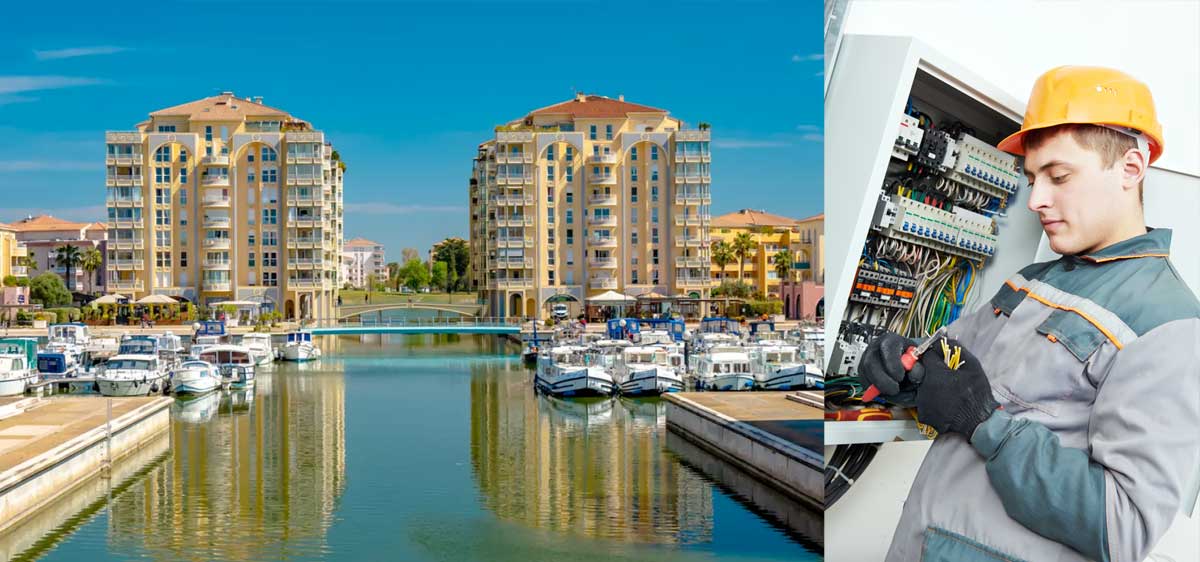 Électricien Lattes (34970)