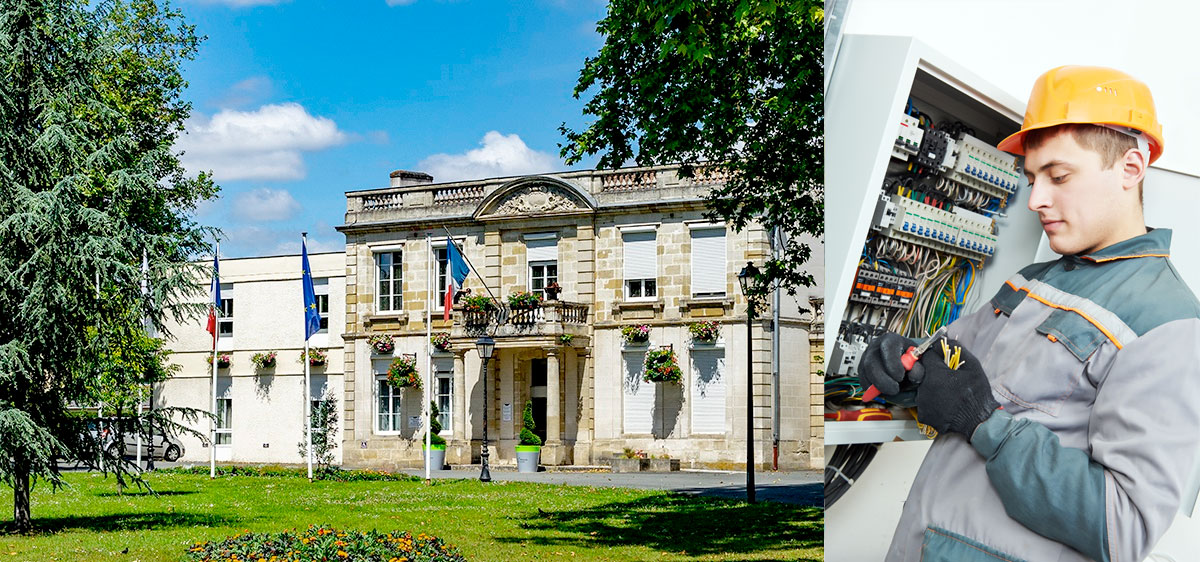 Électricien Villenave-d’Ornon (33140)