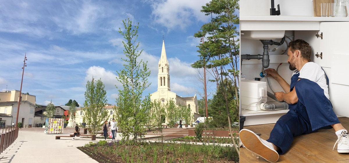 Plombier Gradignan (33170)