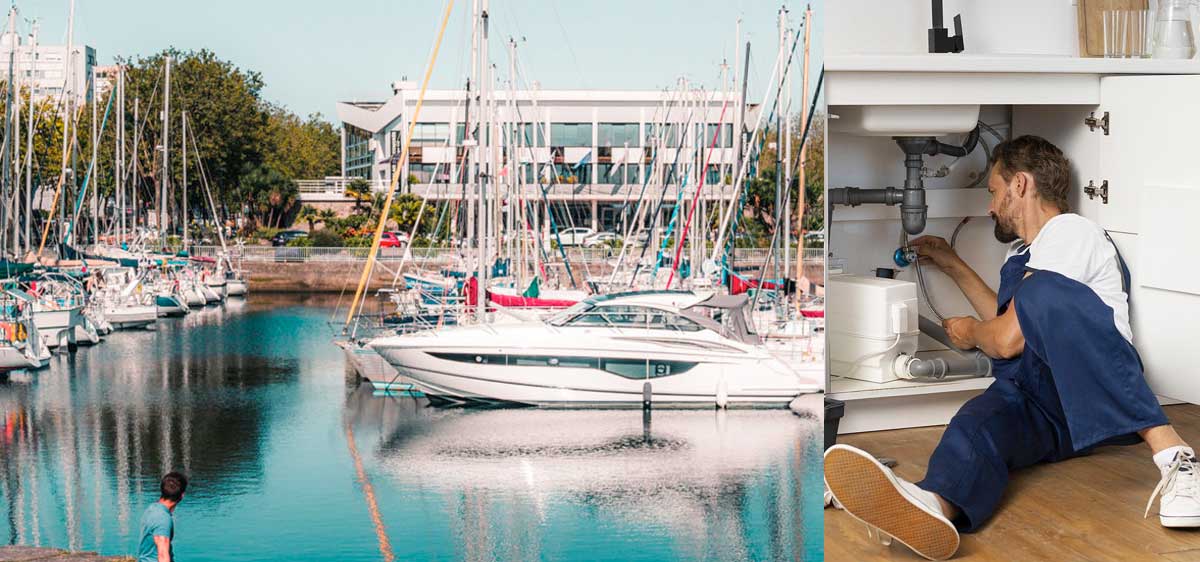 Plombier Lorient (56100)