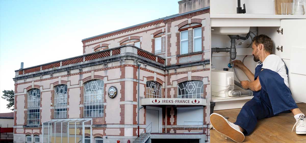 Plombier Maxéville (54320)