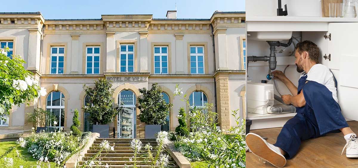 Plombier Montigny-lès-Metz (57950)