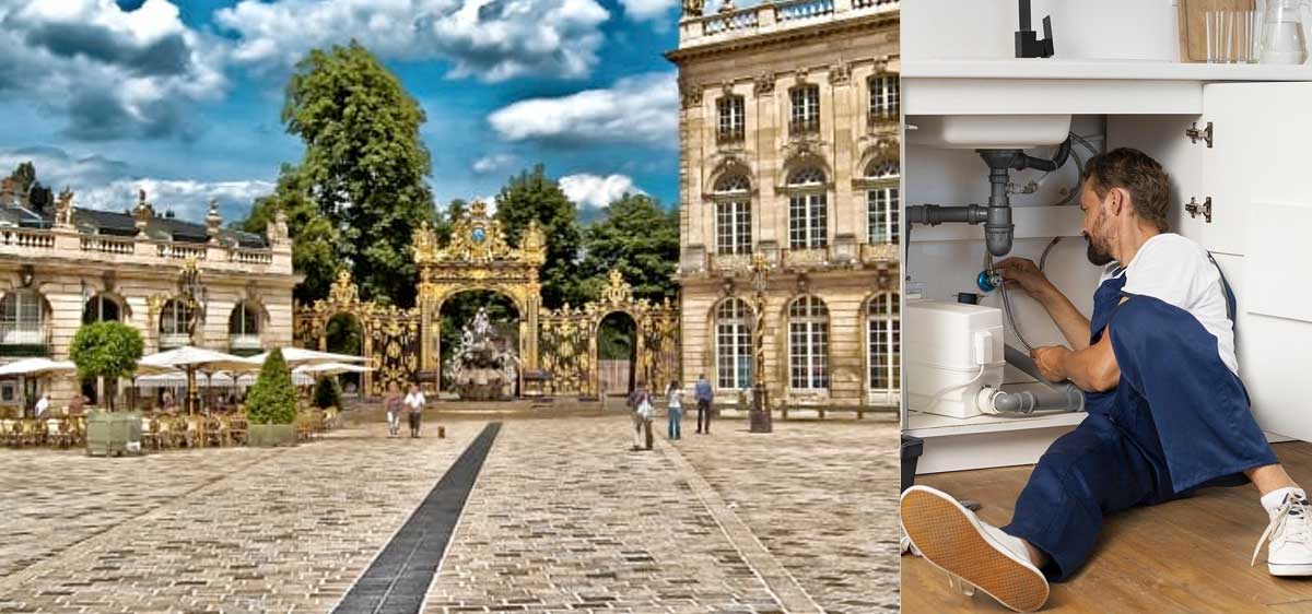 Plombier Nancy (54000)