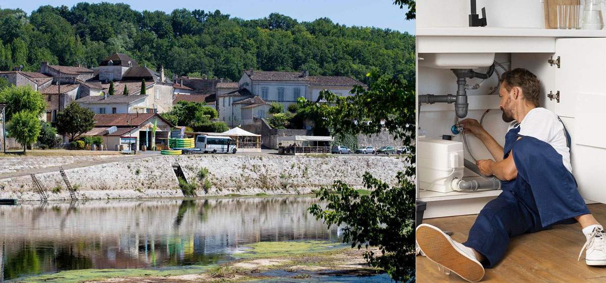 Plombier Pessac (33600)