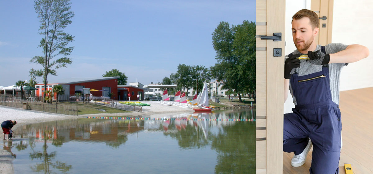 Serrurier Bègles (33130)