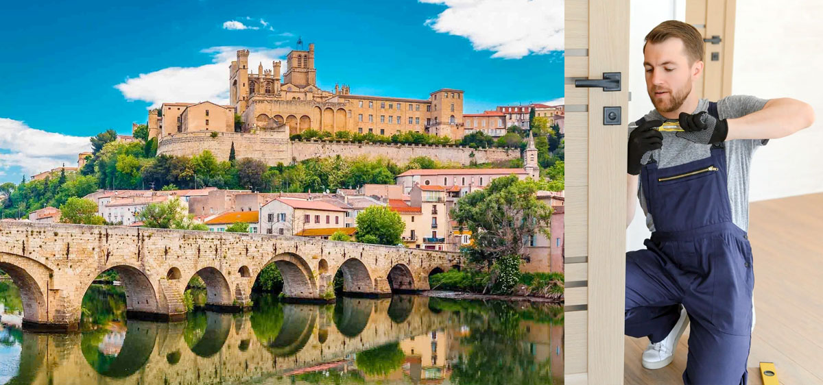 Serrurier Hérault (34)