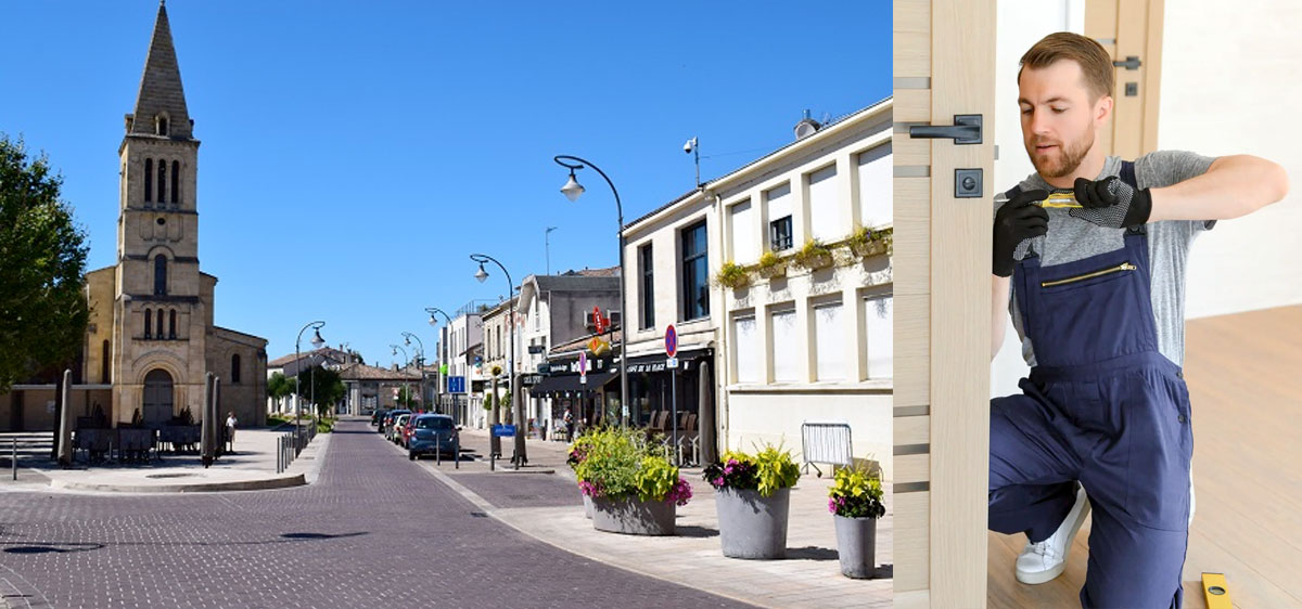 Serrurier Le Bouscat (33110)