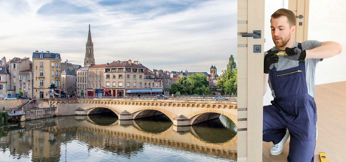 Serrurier Metz (57000)