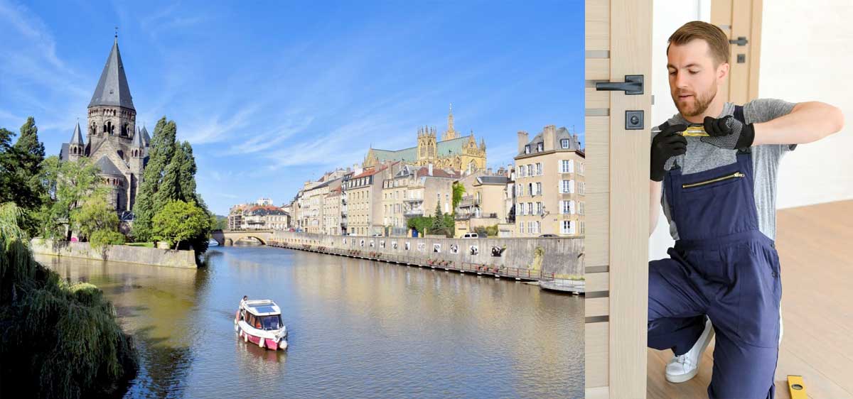 Serrurier Moselle (57)