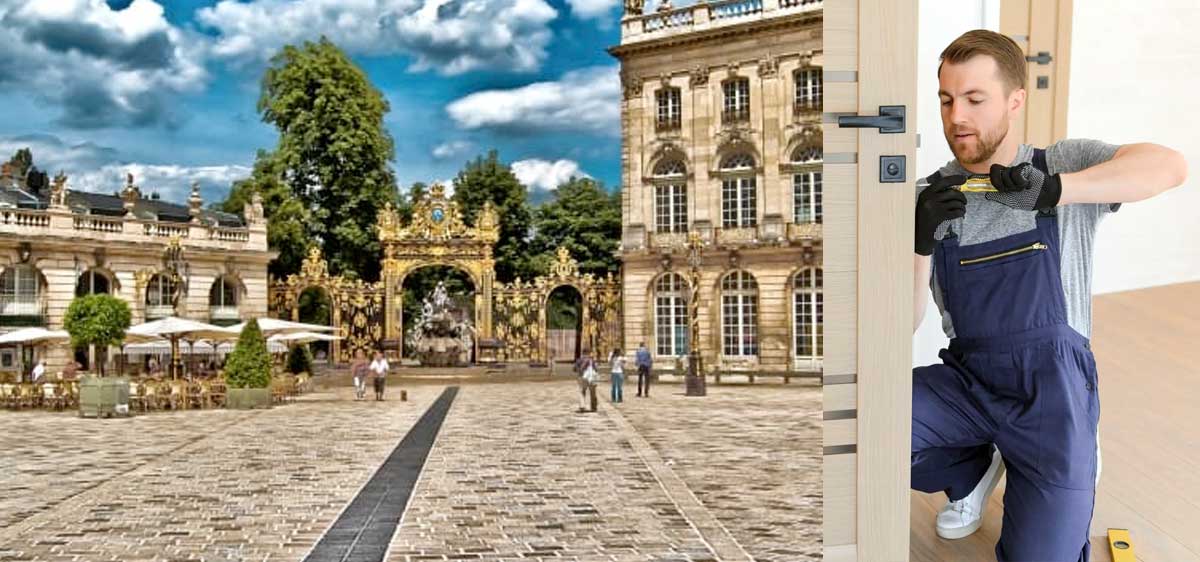 Serrurier Nancy (54000)