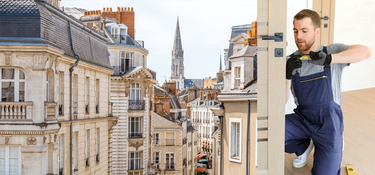 Serrurier Nantes (44000)