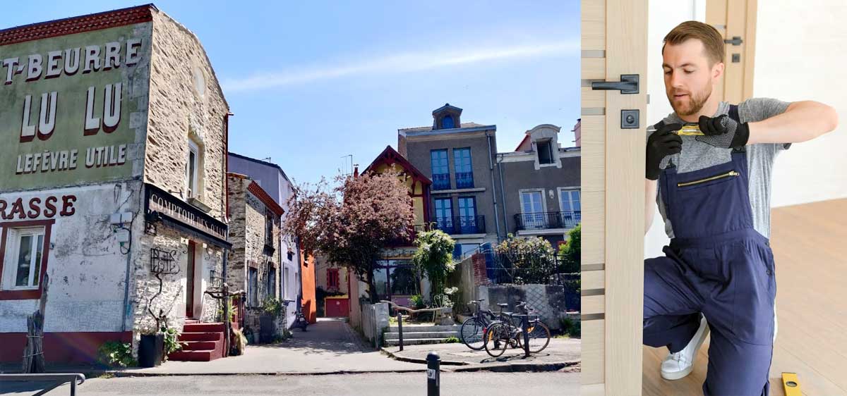 Serrurier Rezé (44400)