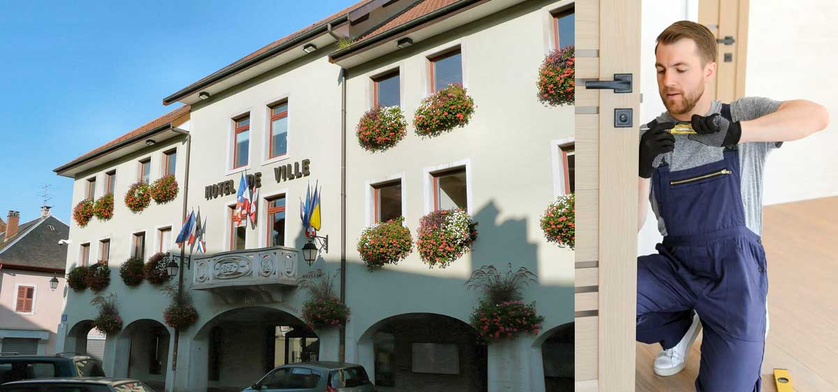 Serrurier Rumilly (74150)