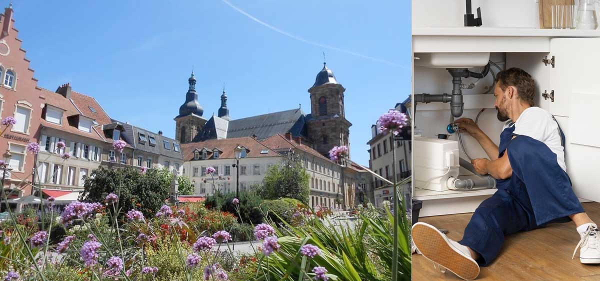 Serrurier Saint-Avold (57500)