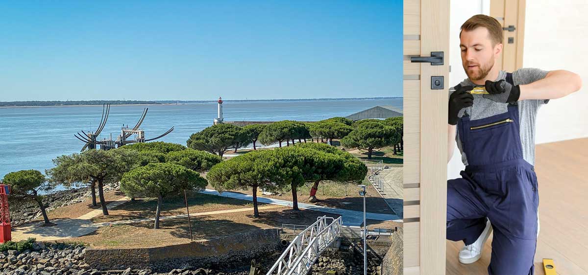 Serrurier Saint-Nazaire (44600)