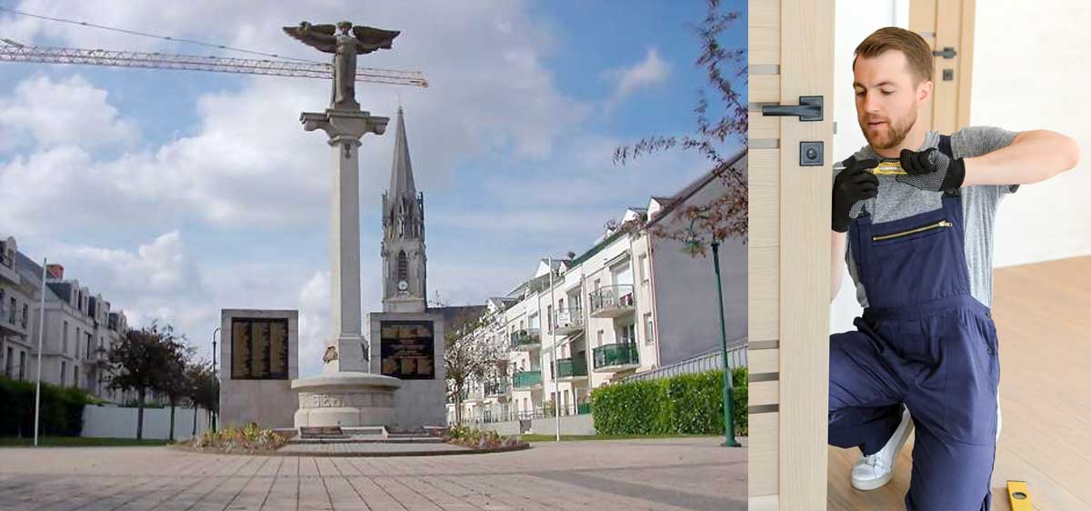 Serrurier Saint-Sébastien-sur-Loire (44230)