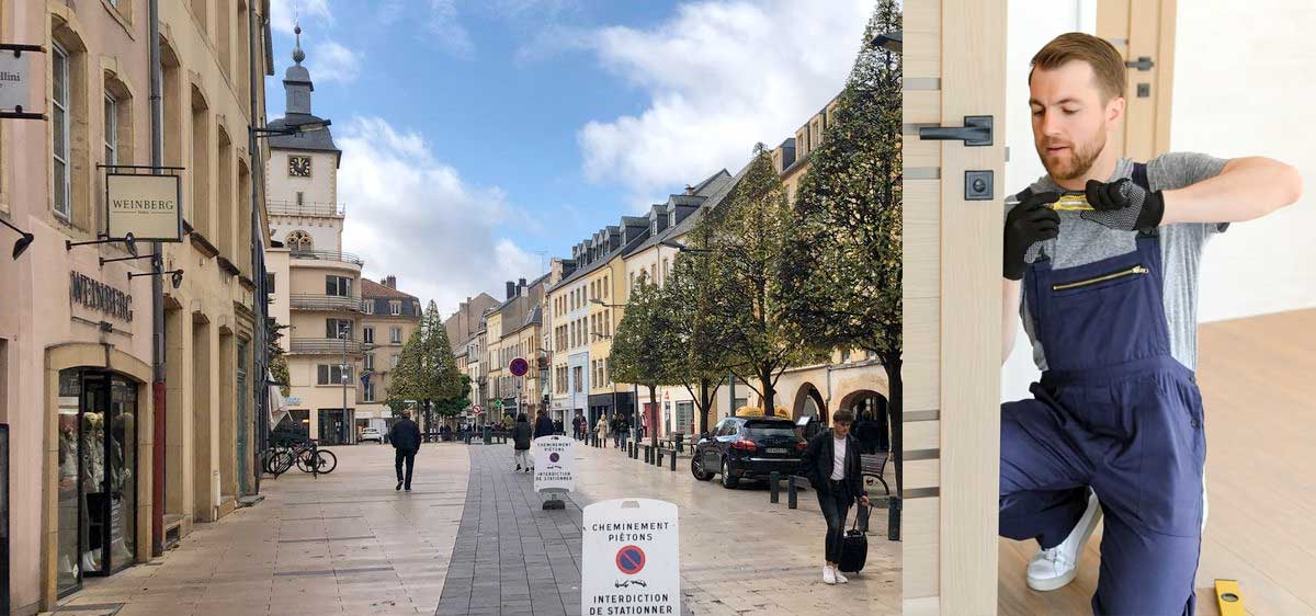 Serrurier Thionville (57100)