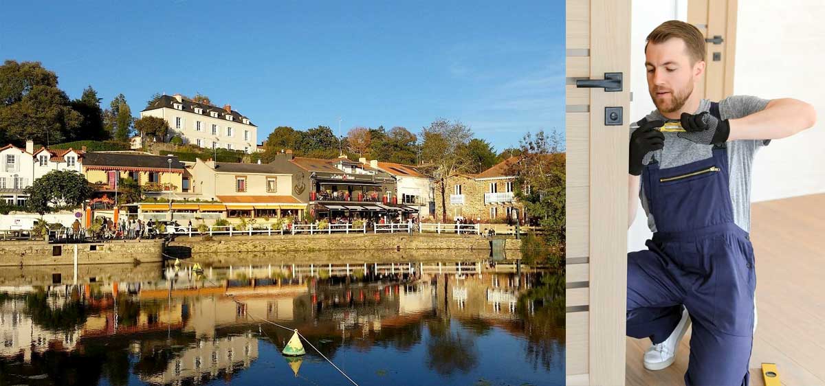 Serrurier Vertou (44120)